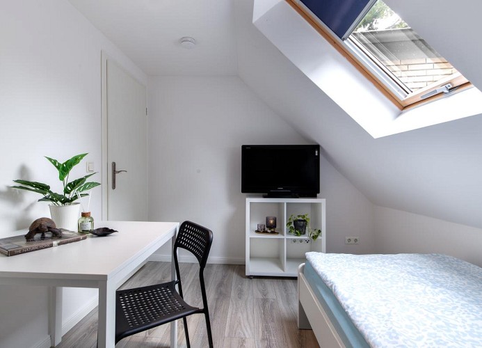 Schlafzimmer 3 - Bild 1