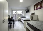 Großes Doppelzimmer Ansicht 1