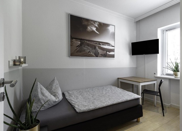 Haus KÖ17 - Gästezimmer- Norderstedt - 3