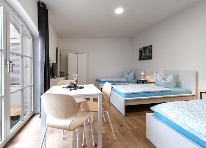 Schlafzimmer 1 - Bild 1