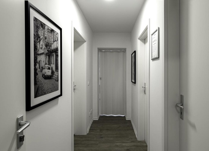Ferienwohnung-Haus Lemsahl-1b