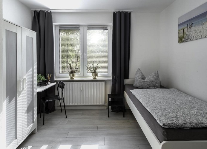 Schlafzimmer 3 - Bild 1
