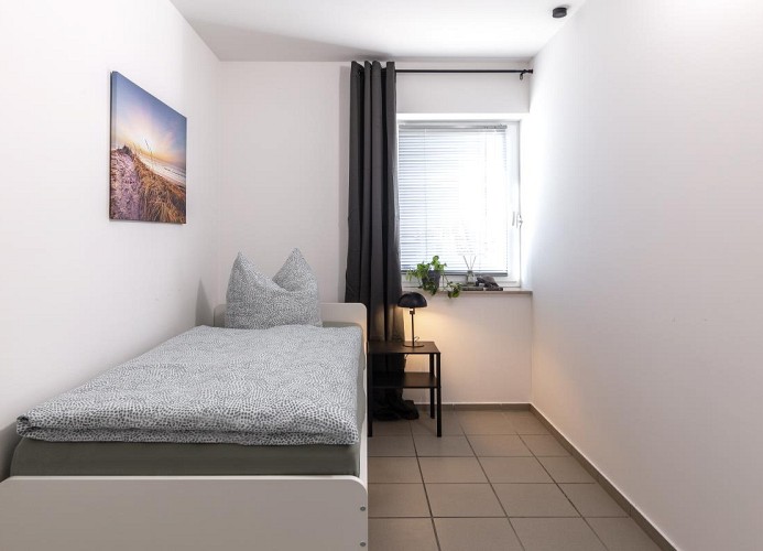 Einzelzimmer 3 - Bild 1