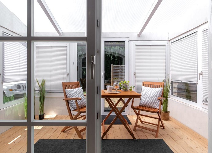 Wintergarten - Bild 1