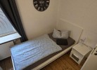 Kleine Zimmer hinten.