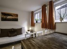 Wohnzimmer / Schlafcouch