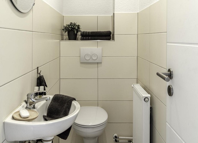 Haus KÖ17 - Wohnung