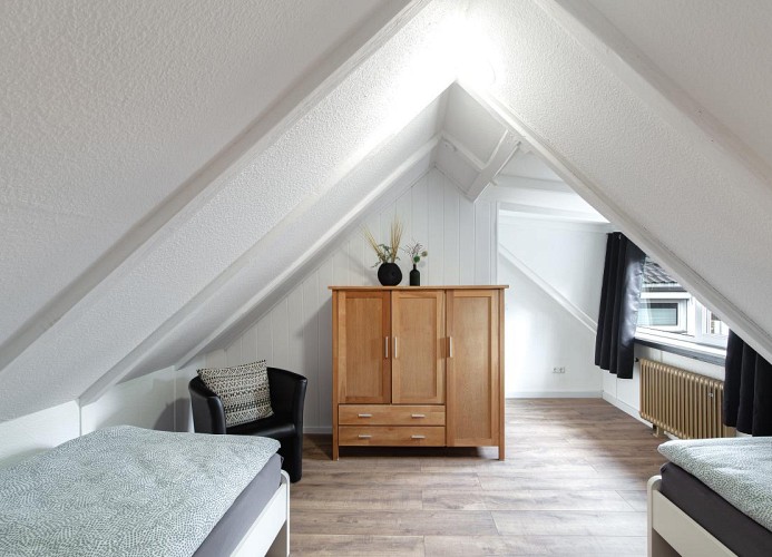 Schlafzimmer 1 - Bild 3