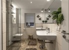 Badezimmer EG