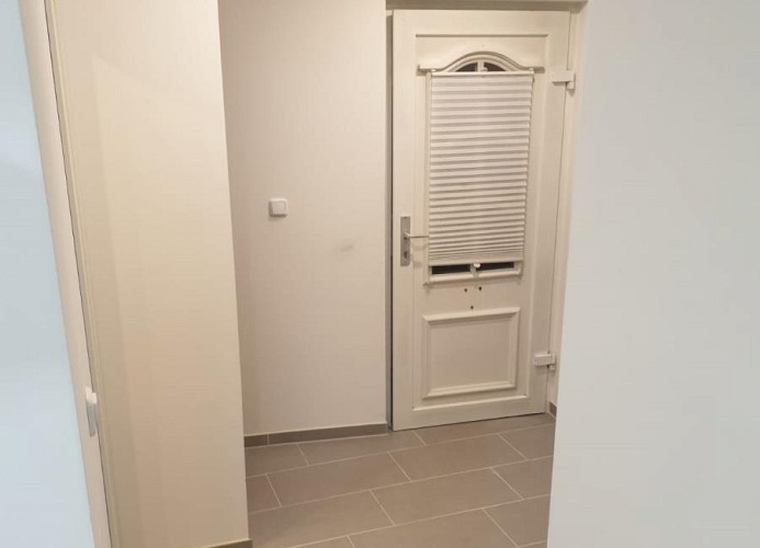 Flur, Eingang Wohnung