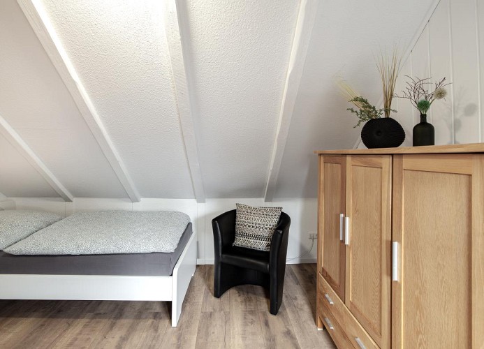 Schlafzimmer 1 - Bild 2