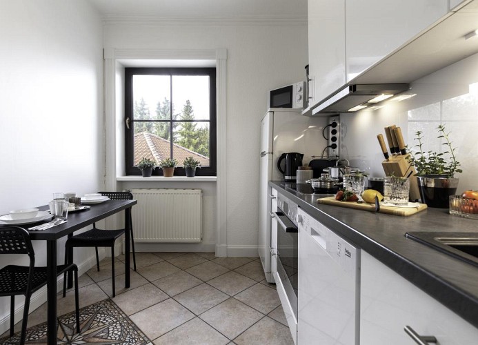 Haus KÖ17 - Wohnung