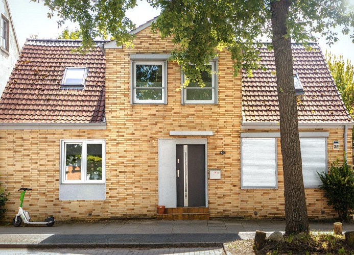 Hausansicht