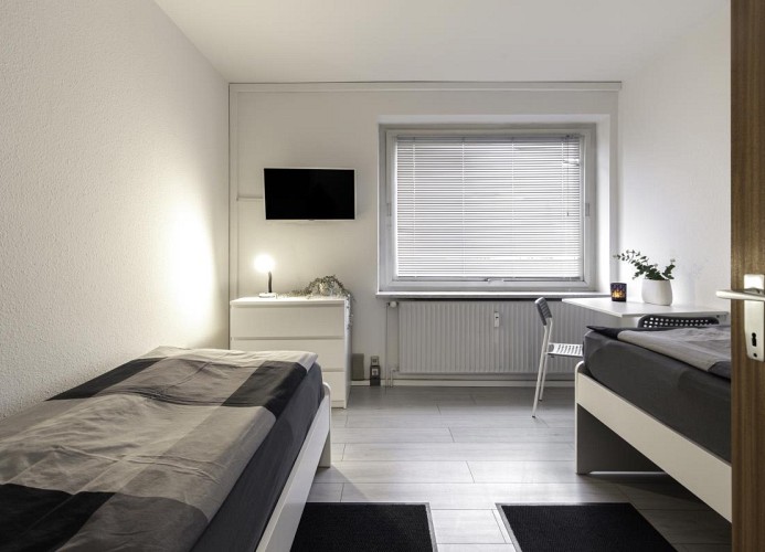 Arkadia - Zentrale - WE1