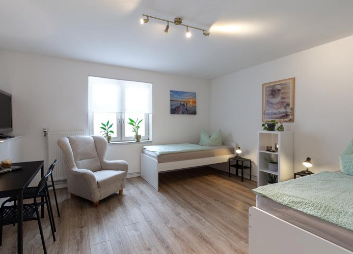 Schlafzimmer 1 - Bild 1