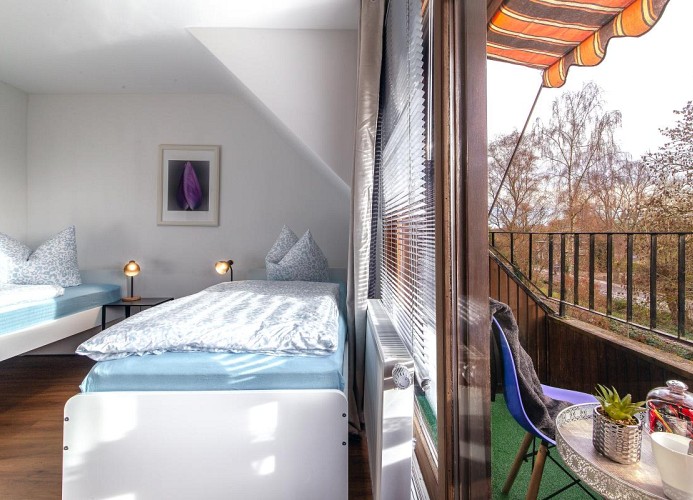 Schlafzimmer 1 - Bild 2