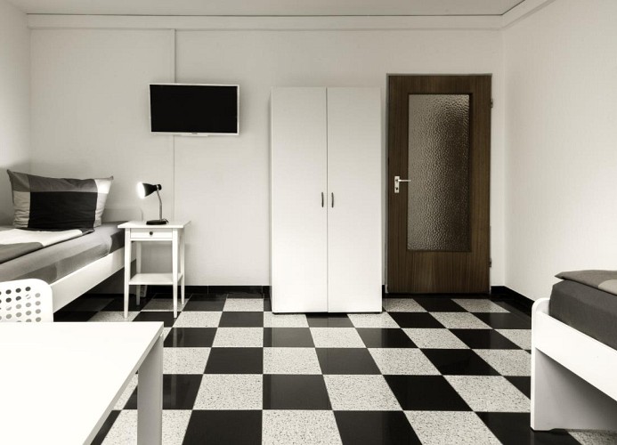 Arkadia - Zentrale - WE1