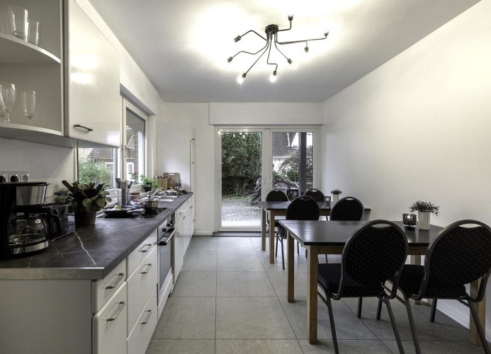 Gemeinschaftsküche Bild 2