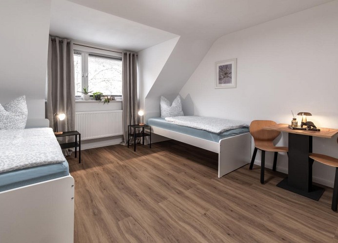 Schlafzimmer 2 - Bild 1