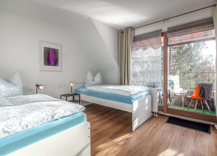 Schlafzimmer 1 - Bild 1