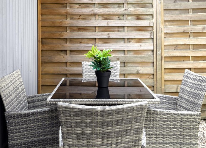 Terrasse - Bild 1
