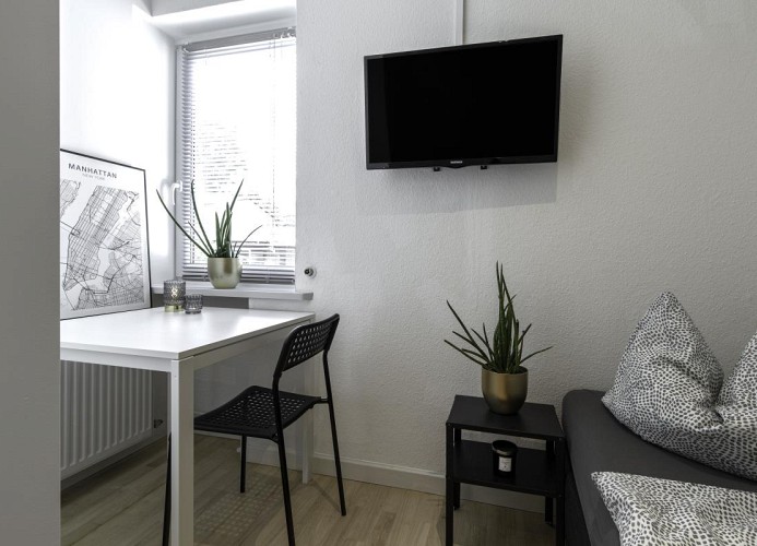 Haus KÖ17 - Gästezimmer- Norderstedt - 3a