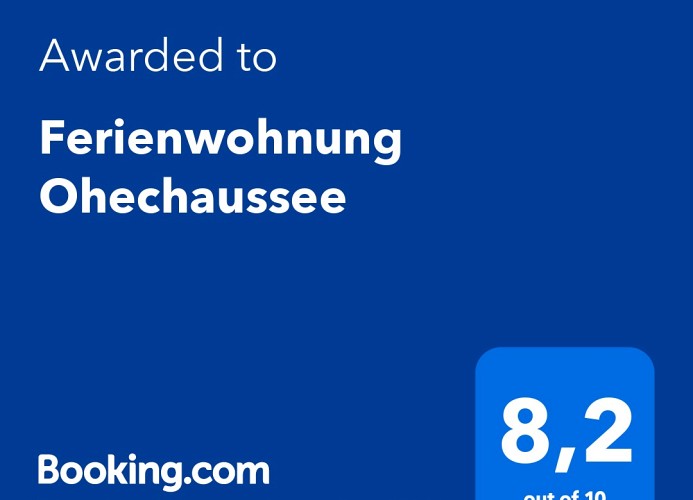 Ferienwohnung-Ohechaussee