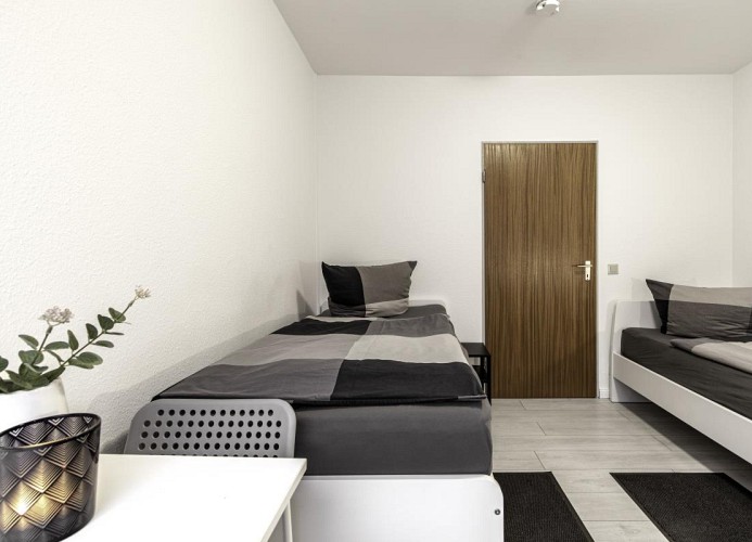 Arkadia - Zentrale - WE1