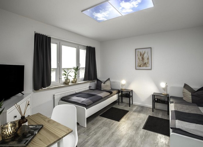 Schlafzimmer 2 - Bild 2