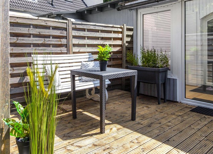 Terrasse - Bild 1
