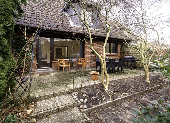Gartenansicht