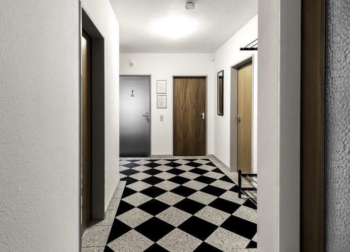 Arkadia - Zentrale - WE1