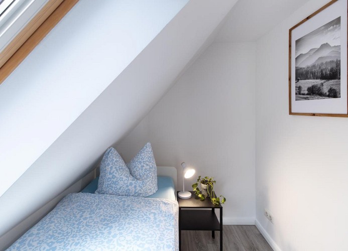 Schlafzimmer 3 - Bild 2