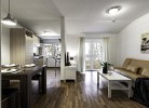 Wohnzimmer/Küche