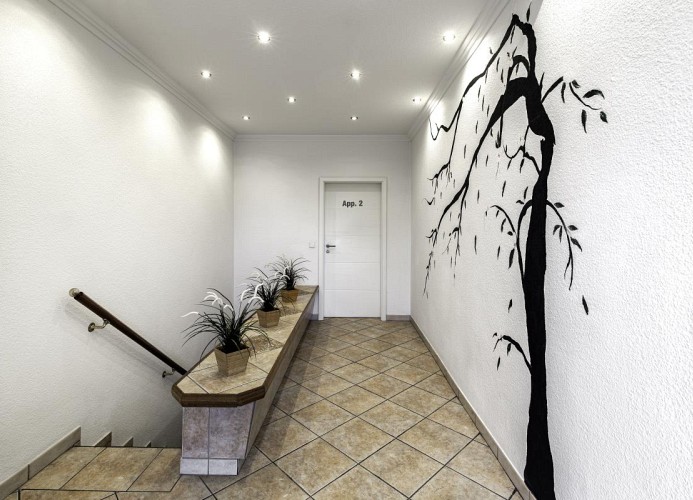 Haus KÖ17 - Wohnung
