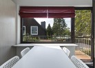 Essbereich / Balkon