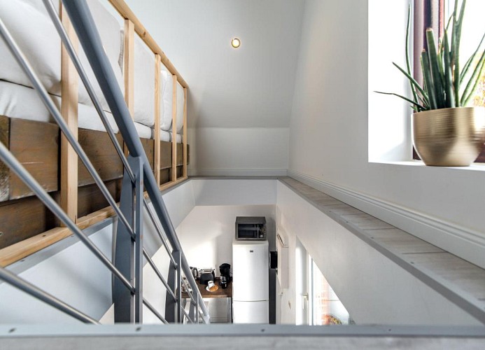 Treppenaufgang - Bild 3