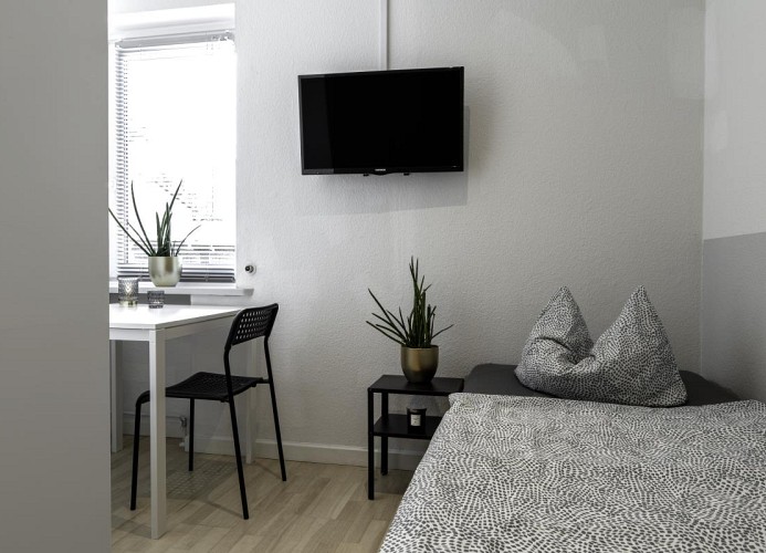 Haus KÖ17 - Gästezimmer- Norderstedt - 3a