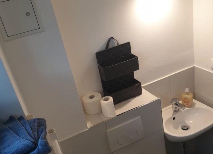 Badezimmer