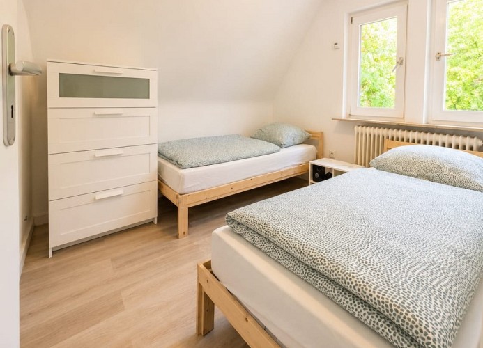 Seevetal - Haus für Firmen und Monteure