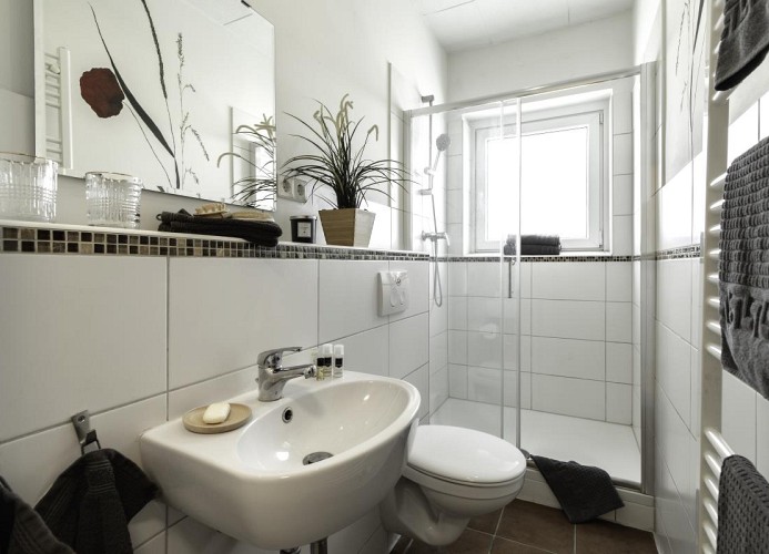 Haus KÖ17 - Gästezimmer- Norderstedt - 3a