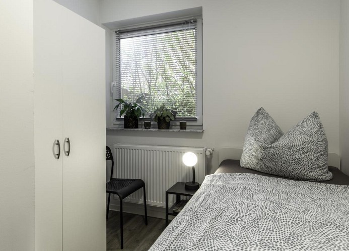 Ferienwohnung-Haus Lemsahl-1b