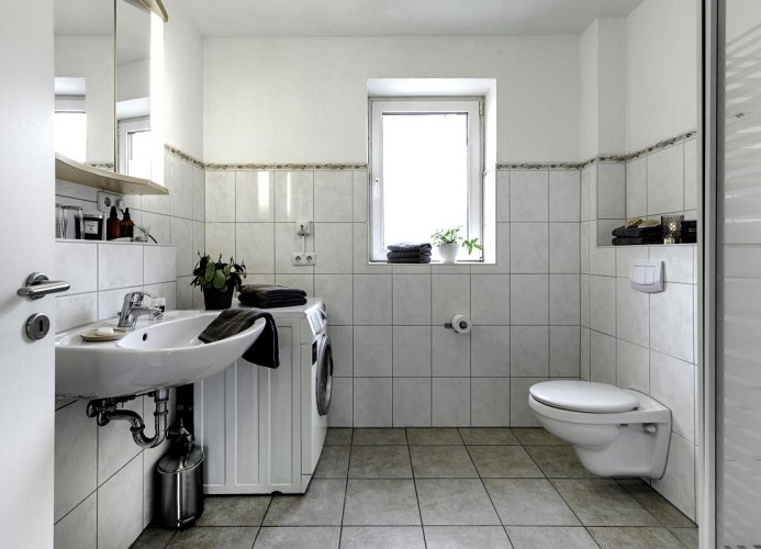 Badezimmer