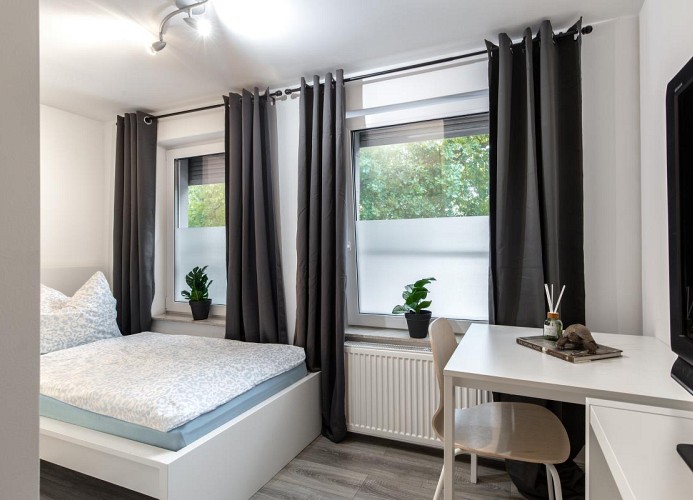 Schlafzimmer 1 - Bild 2