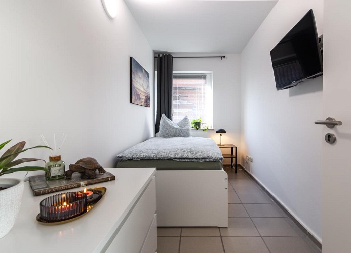 Einzelzimmer 2 - Bild 1