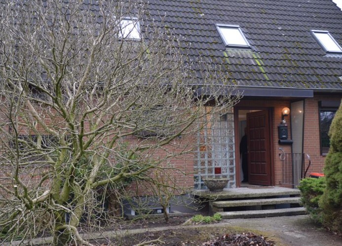 Ansicht Haus