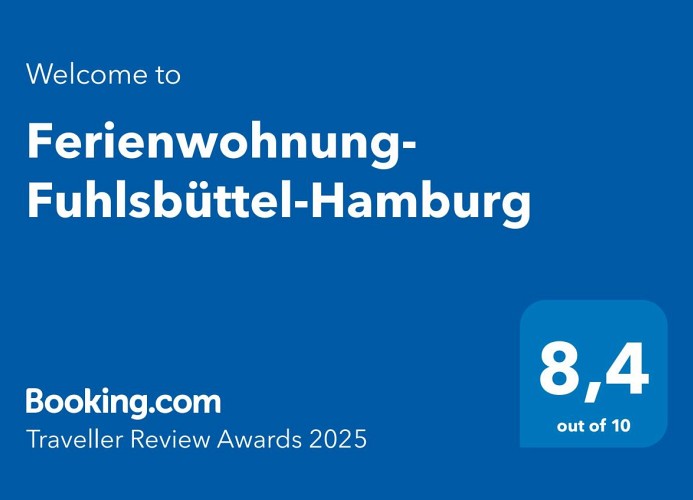 Ferienwohnung-Fuhlsbüttel-Hamburg