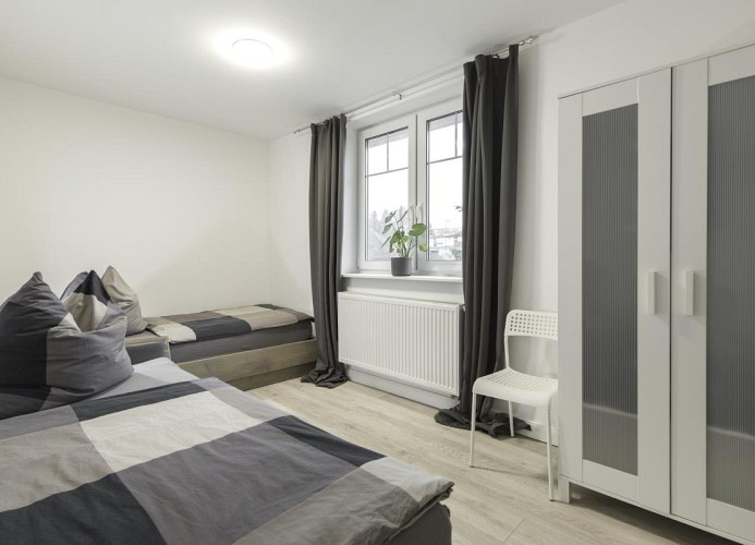 Schlafzimmer 3