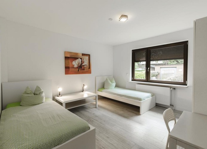 Schlafzimmer 2