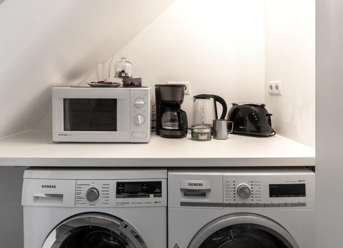 Waschmaschine / Trockner